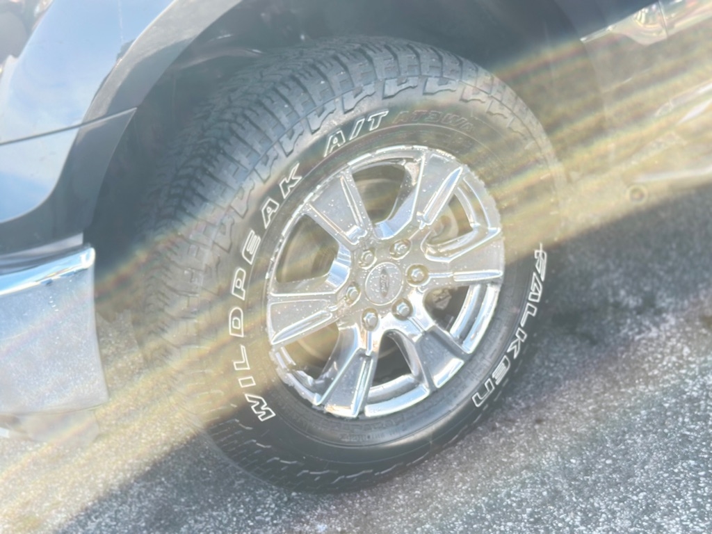 Ford F-150 XL SuperCrew 5.5-ft. Bed 4WD 2015