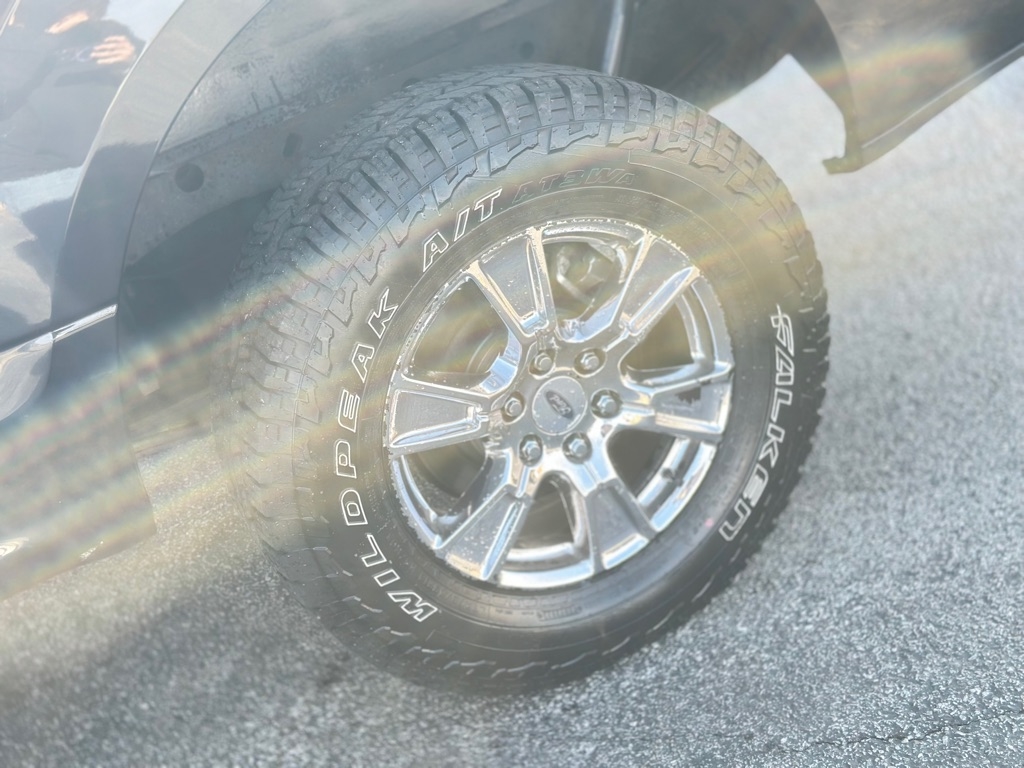 Ford F-150 XL SuperCrew 5.5-ft. Bed 4WD 2015