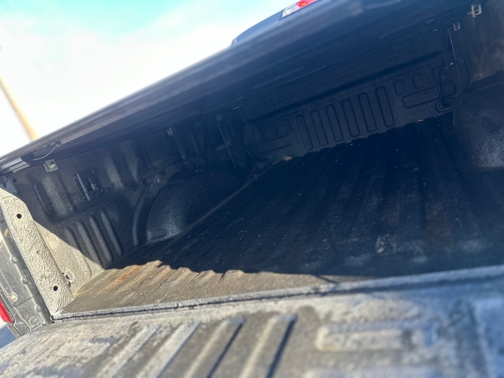 Ford F-150 XL SuperCrew 5.5-ft. Bed 4WD 2015