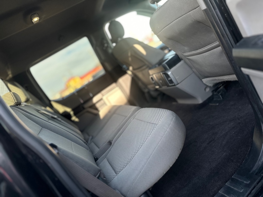 Ford F-150 XL SuperCrew 5.5-ft. Bed 4WD 2015