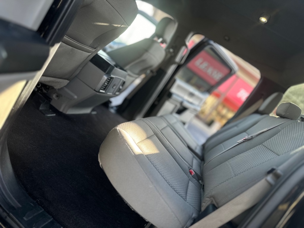 Ford F-150 XL SuperCrew 5.5-ft. Bed 4WD 2015