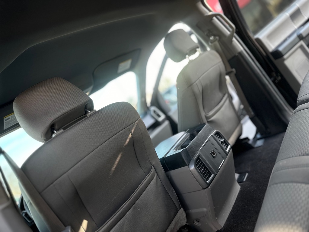 Ford F-150 XL SuperCrew 5.5-ft. Bed 4WD 2015