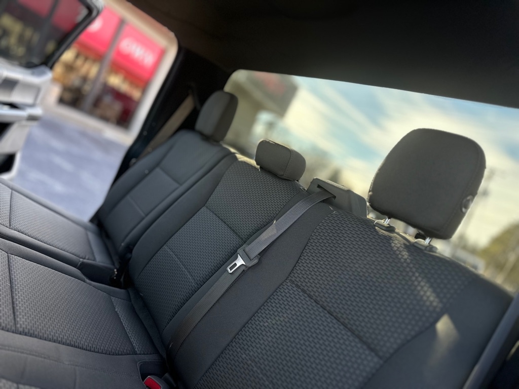 Ford F-150 XL SuperCrew 5.5-ft. Bed 4WD 2015