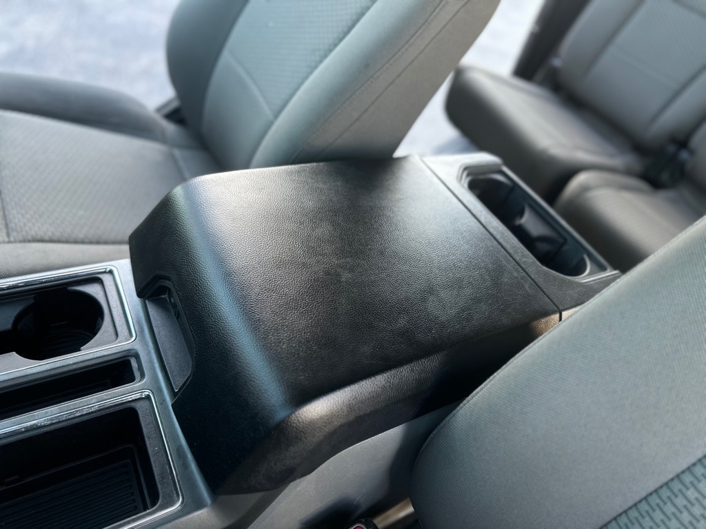 Ford F-150 XL SuperCrew 5.5-ft. Bed 4WD 2015