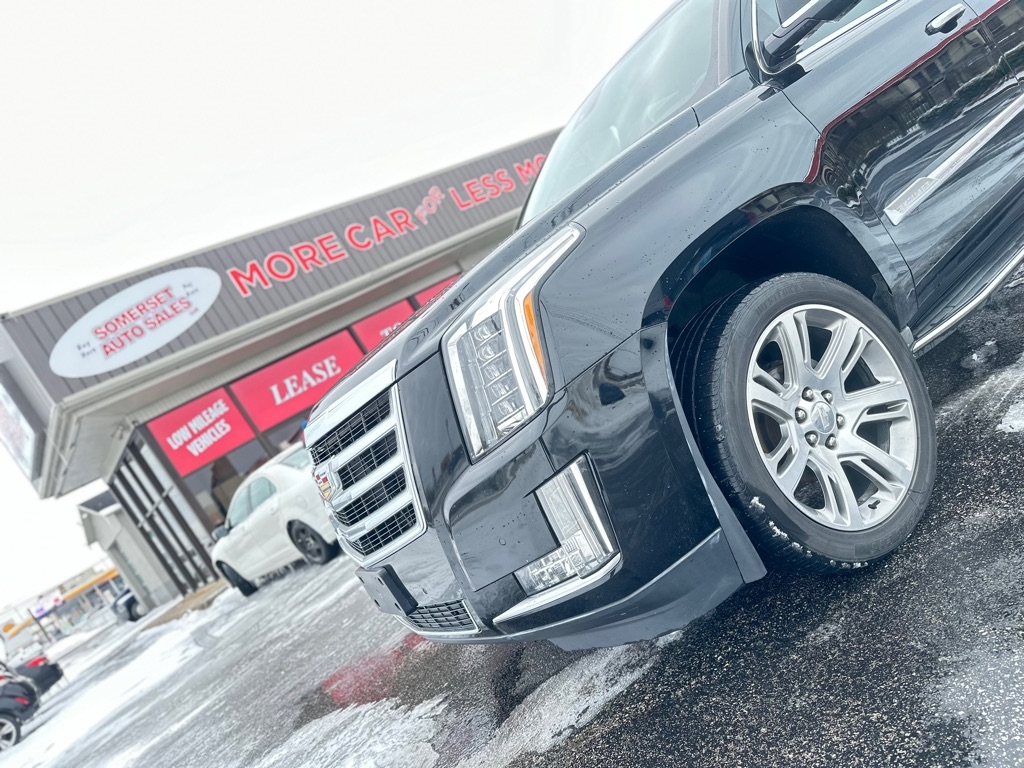 2016 Cadillac Escalade Luxury 4WD