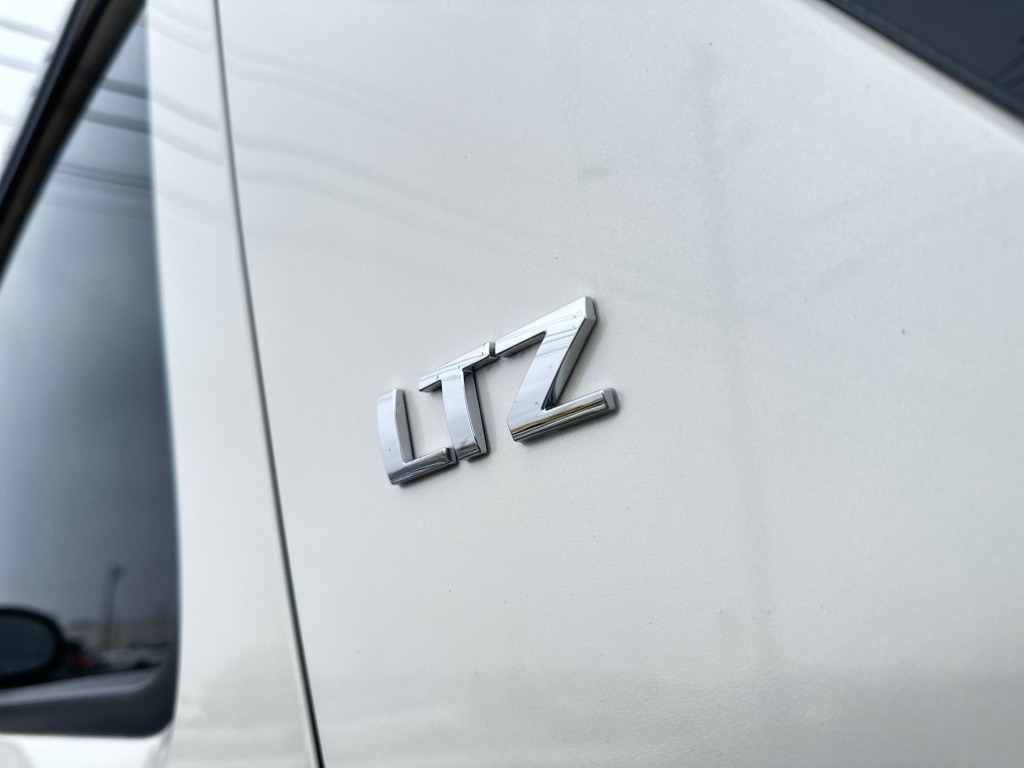 Chevrolet Suburban LTZ 1500 4WD 2010