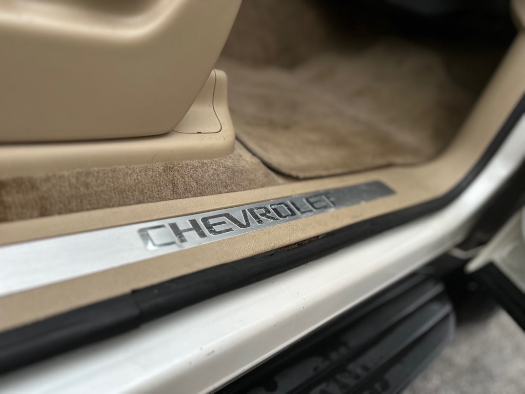 Chevrolet Suburban LTZ 1500 4WD 2010