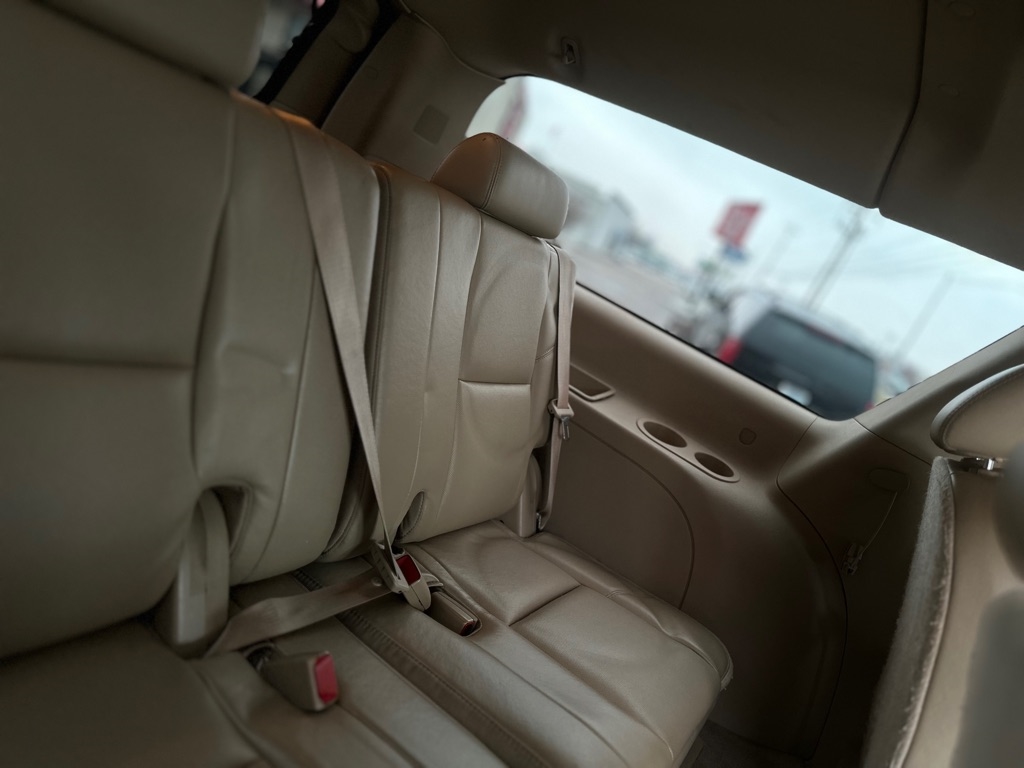 Chevrolet Suburban LTZ 1500 4WD 2010