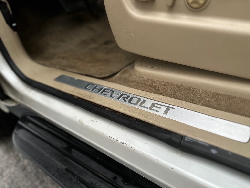 Chevrolet Suburban LTZ 1500 4WD 2010