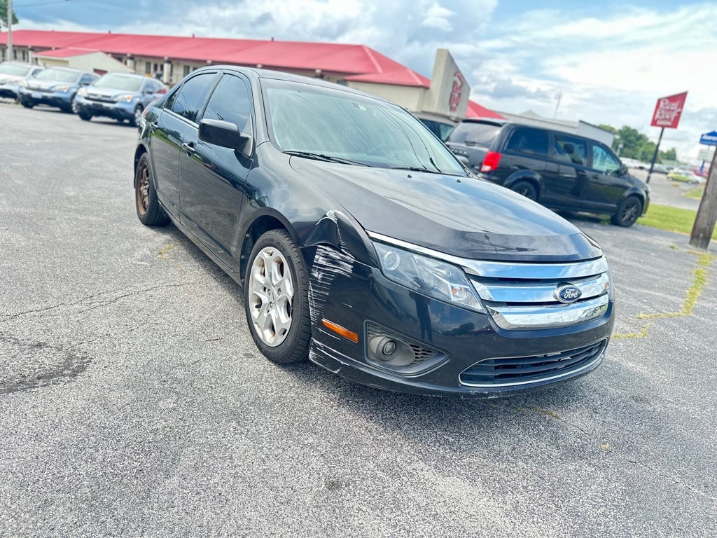 Ford Fusion SE 2010