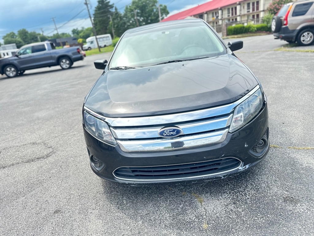 Ford Fusion SE 2010