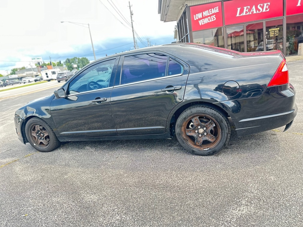 Ford Fusion SE 2010