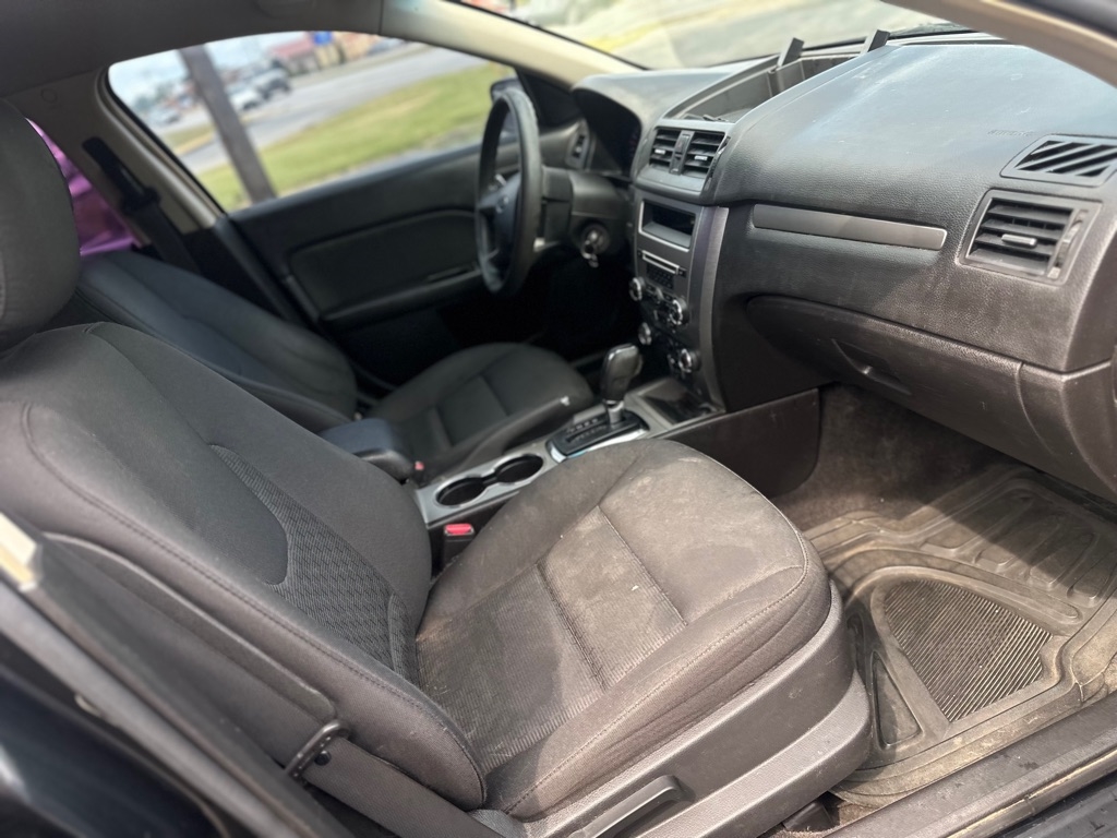 Ford Fusion SE 2010
