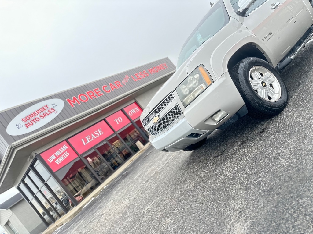 Chevrolet Tahoe LT1 4WD 2009