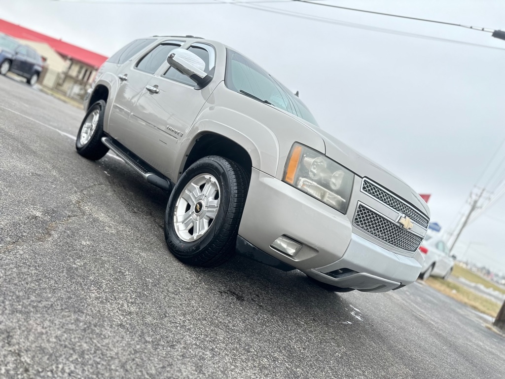 Chevrolet Tahoe LT1 4WD 2009