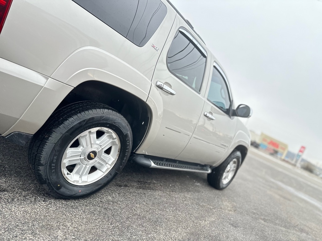 Chevrolet Tahoe LT1 4WD 2009