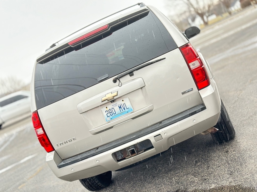 Chevrolet Tahoe LT1 4WD 2009