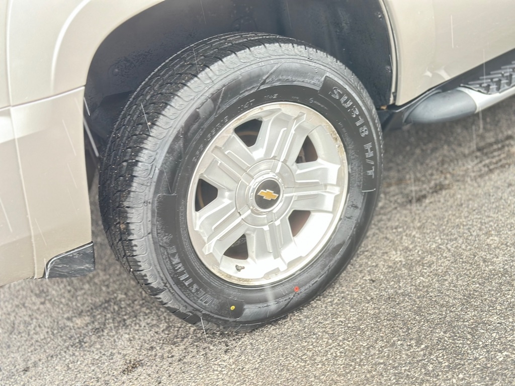 Chevrolet Tahoe LT1 4WD 2009