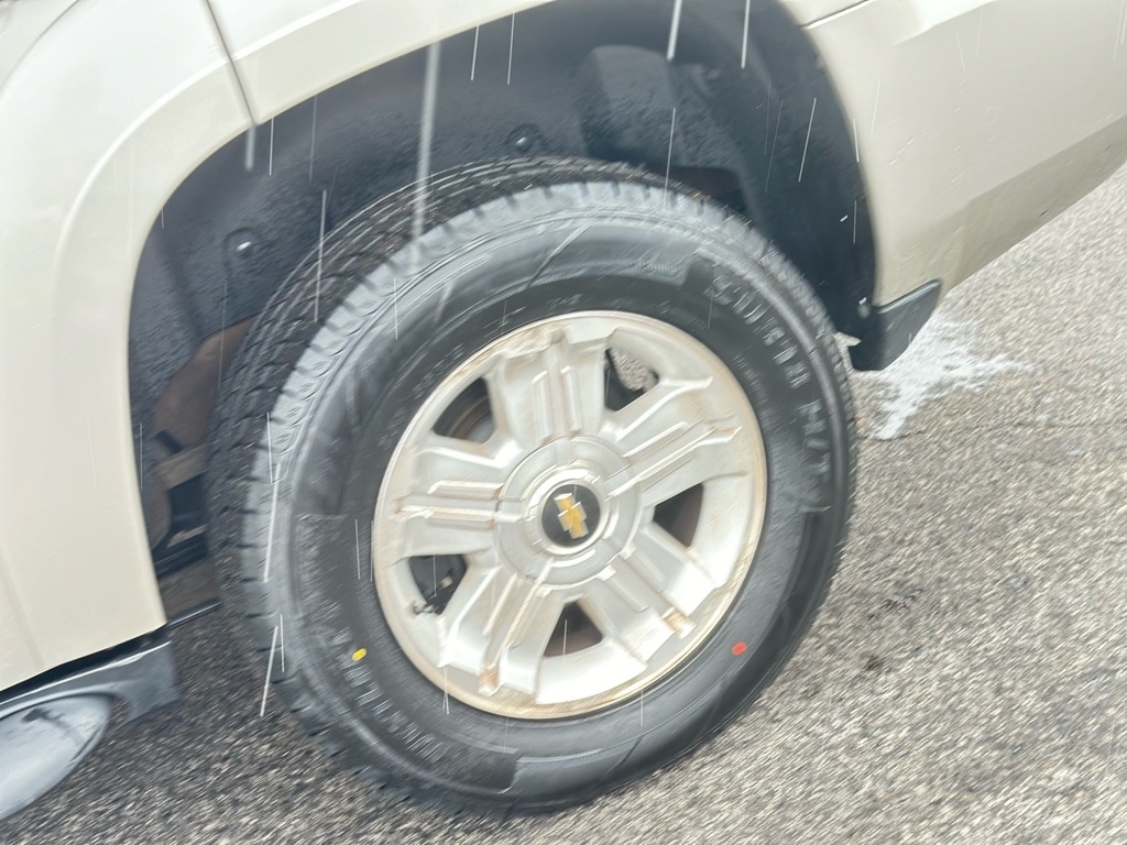 Chevrolet Tahoe LT1 4WD 2009