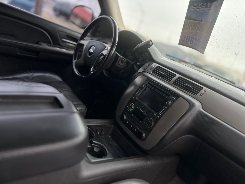 Chevrolet Tahoe LT1 4WD 2009