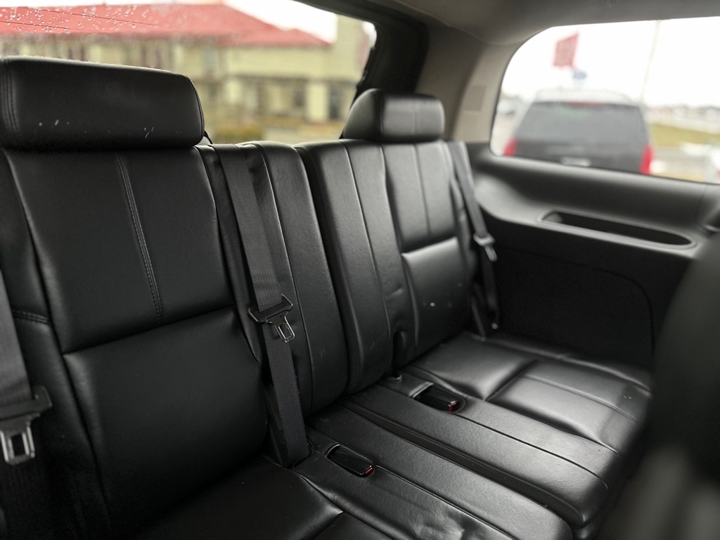 Chevrolet Tahoe LT1 4WD 2009