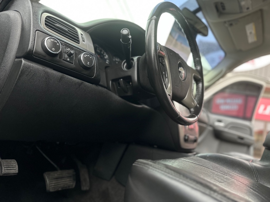 Chevrolet Tahoe LT1 4WD 2009