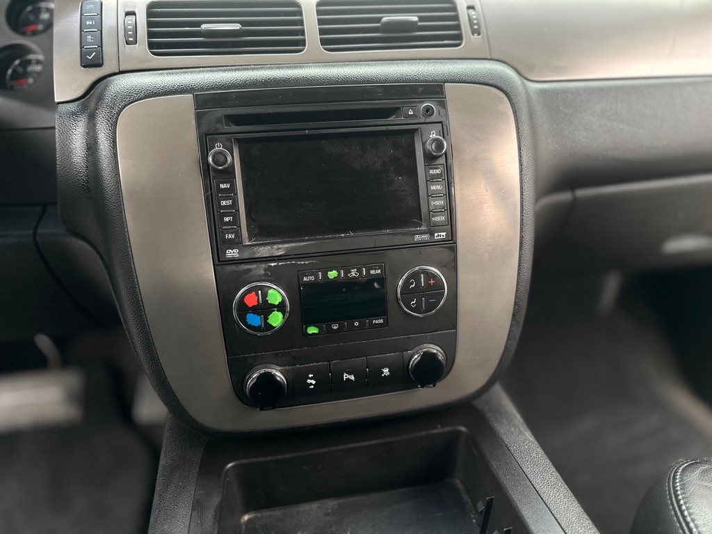 Chevrolet Tahoe LT1 4WD 2009