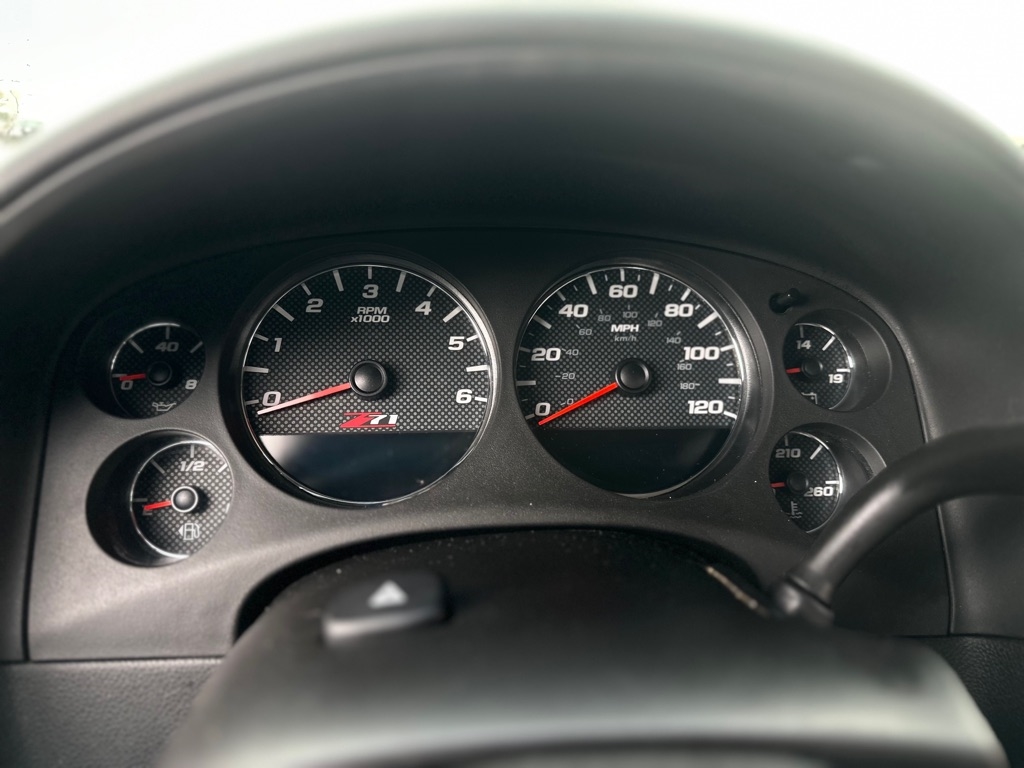 Chevrolet Tahoe LT1 4WD 2009