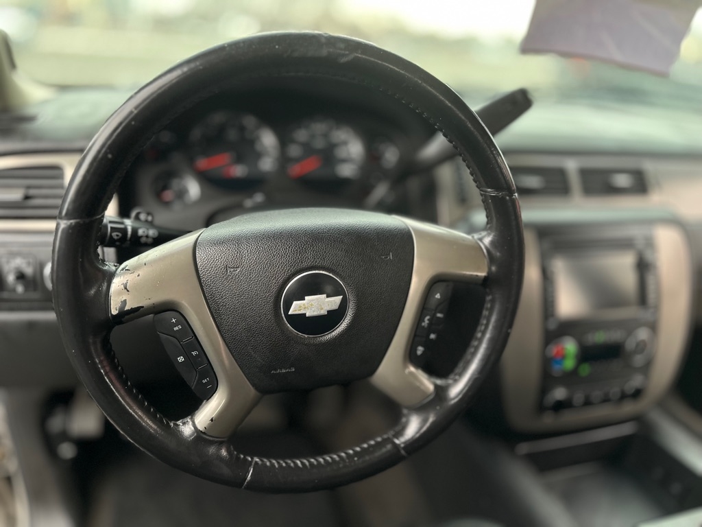 Chevrolet Tahoe LT1 4WD 2009