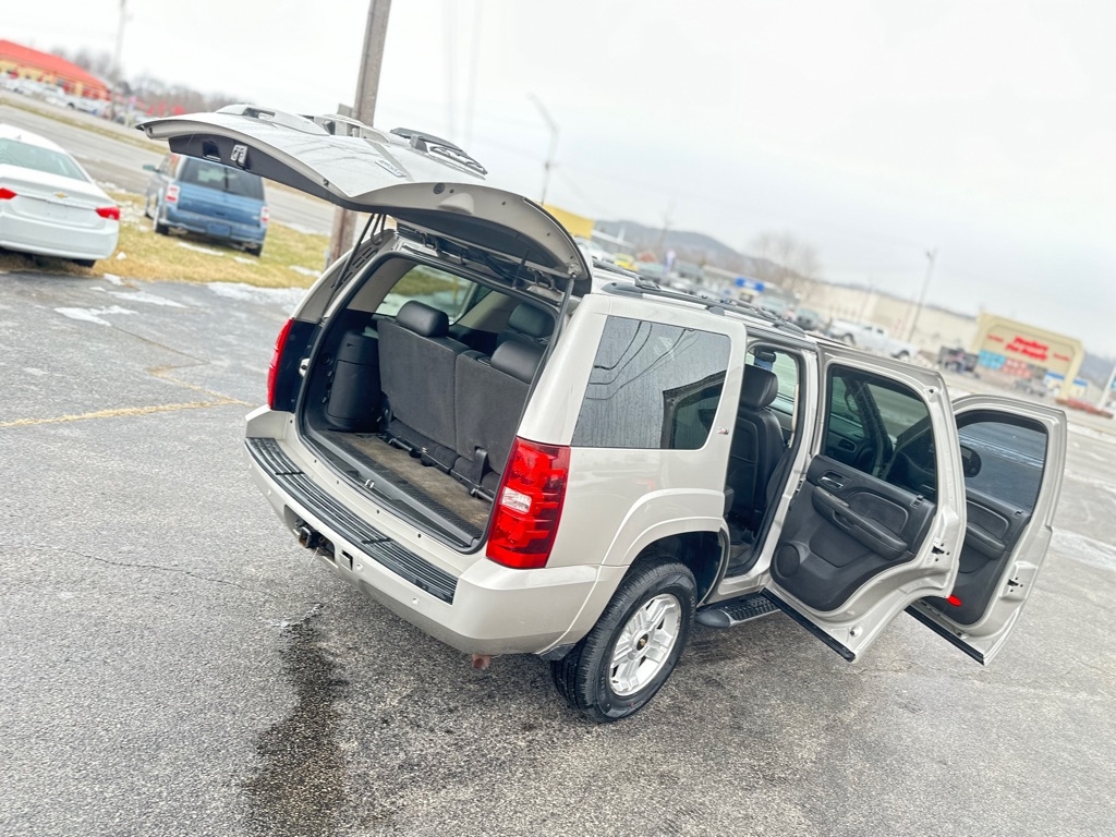Chevrolet Tahoe LT1 4WD 2009