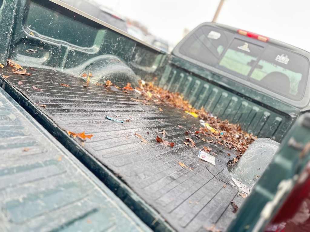 Ford F-150 XL 2WD 2003