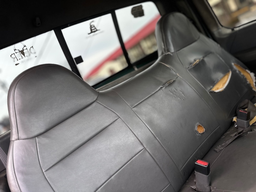 Ford F-150 XL 2WD 2003