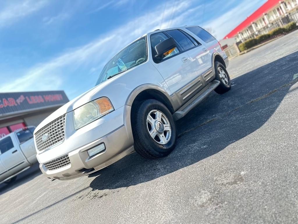 2004 Ford Expedition Eddie Bauer 5.4L 4WD