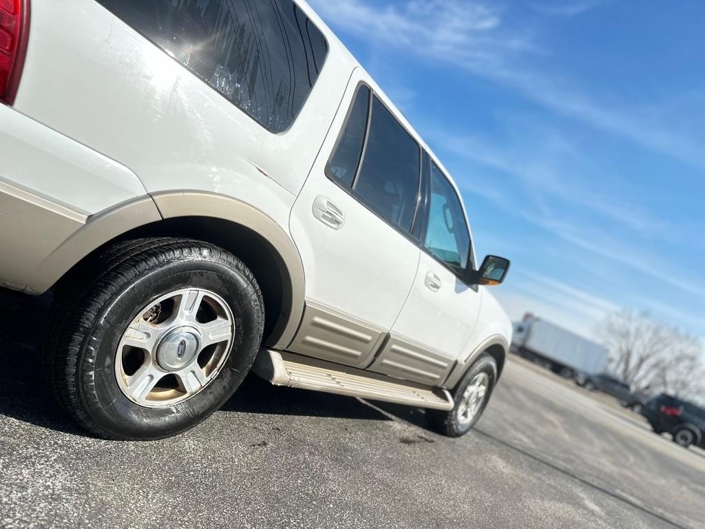 Ford Expedition Eddie Bauer 5.4L 4WD 2004