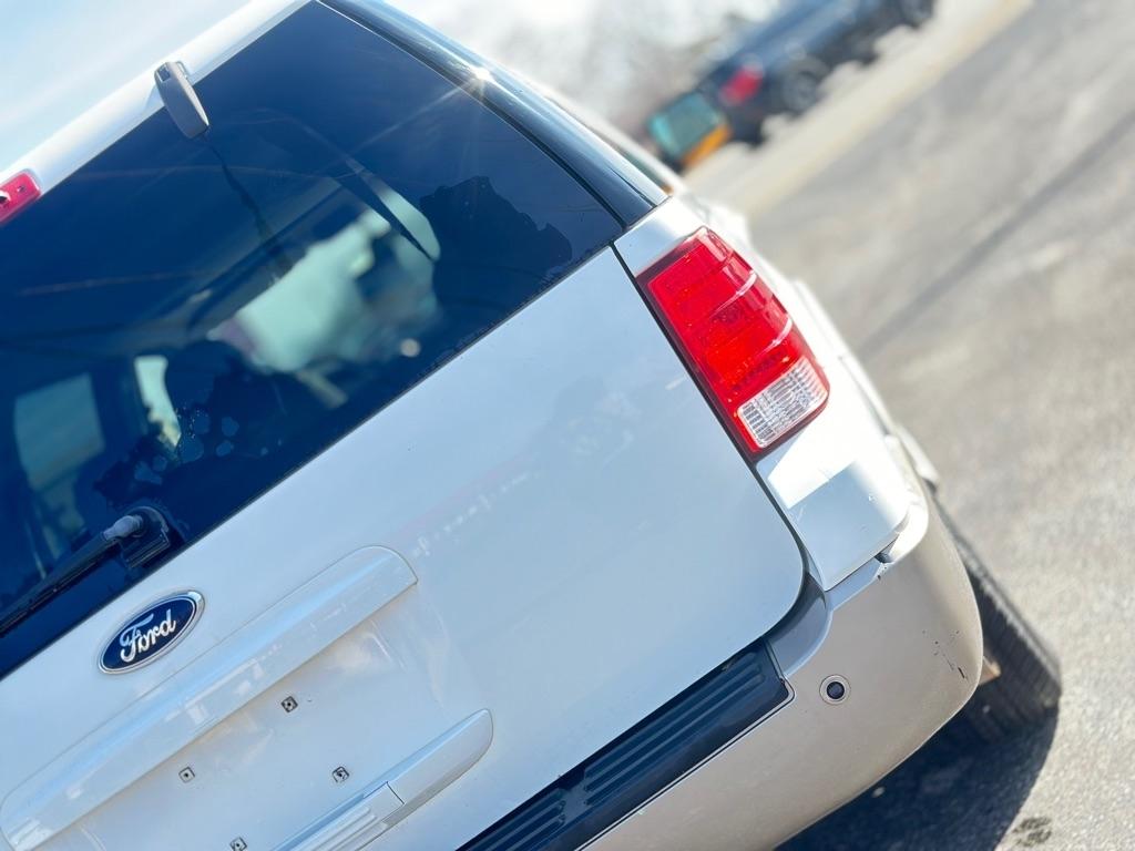 Ford Expedition Eddie Bauer 5.4L 4WD 2004