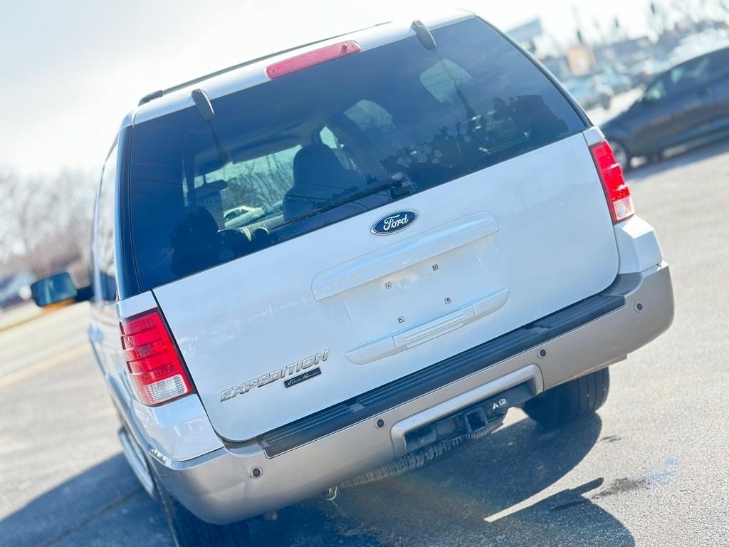 Ford Expedition Eddie Bauer 5.4L 4WD 2004