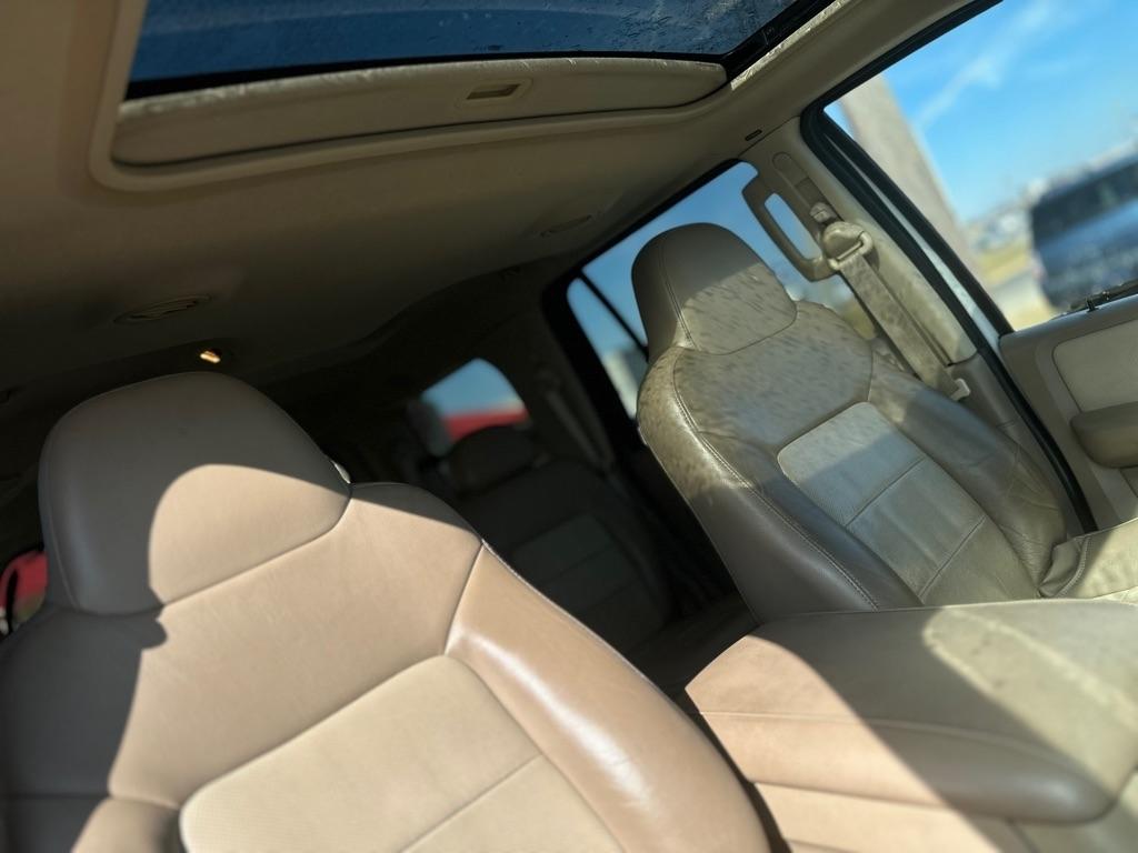 Ford Expedition Eddie Bauer 5.4L 4WD 2004