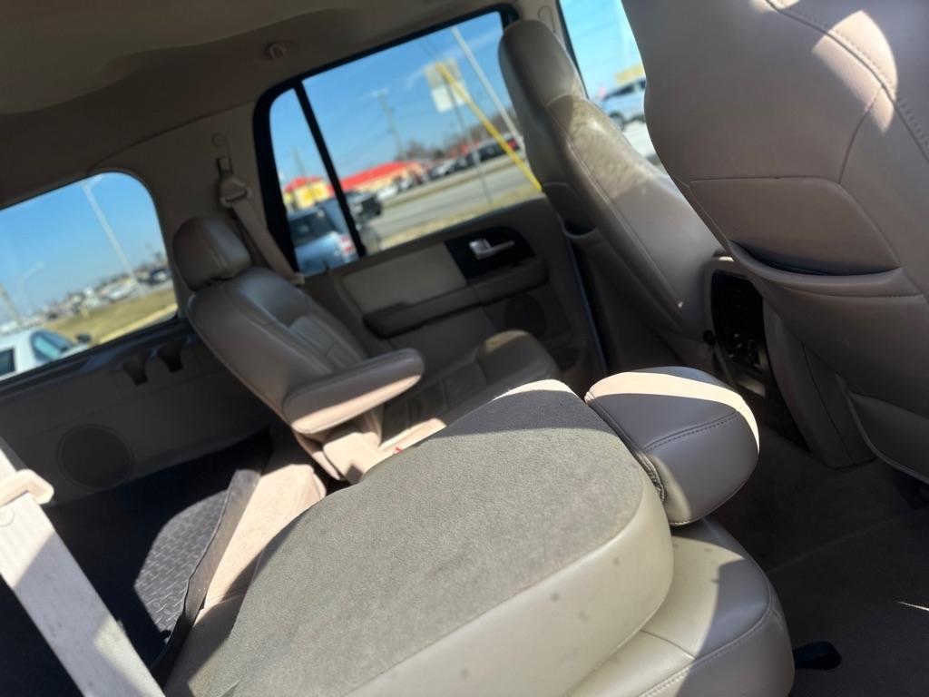Ford Expedition Eddie Bauer 5.4L 4WD 2004