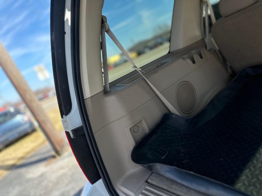 Ford Expedition Eddie Bauer 5.4L 4WD 2004