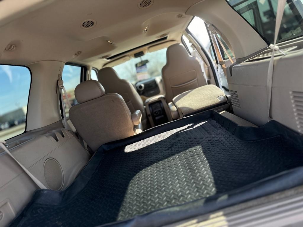 Ford Expedition Eddie Bauer 5.4L 4WD 2004