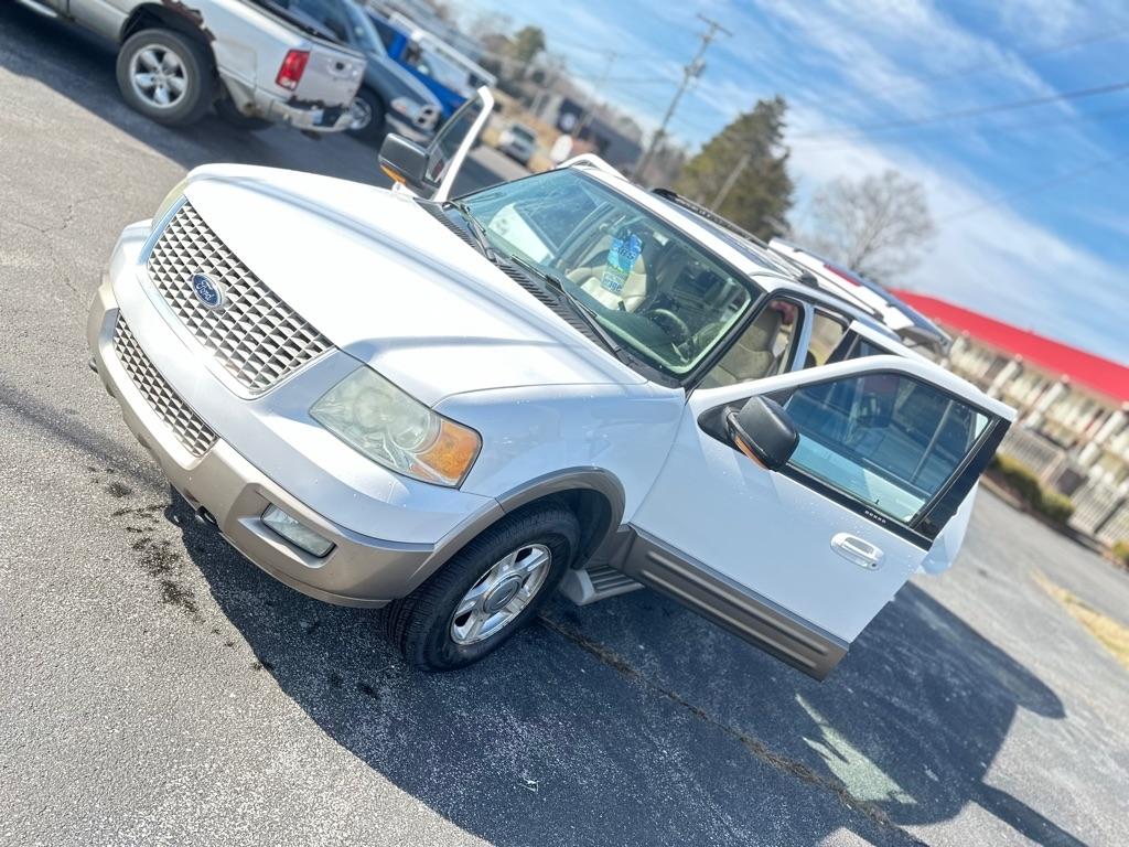 Ford Expedition Eddie Bauer 5.4L 4WD 2004