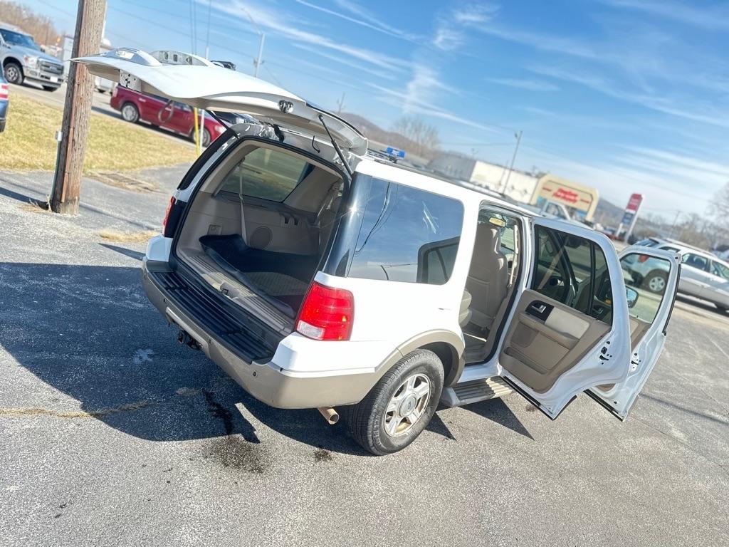 Ford Expedition Eddie Bauer 5.4L 4WD 2004