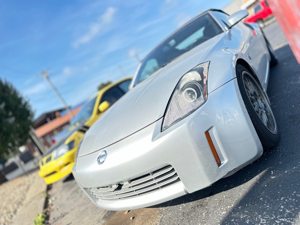 2006 Nissan 350Z Enthusiast Roadster