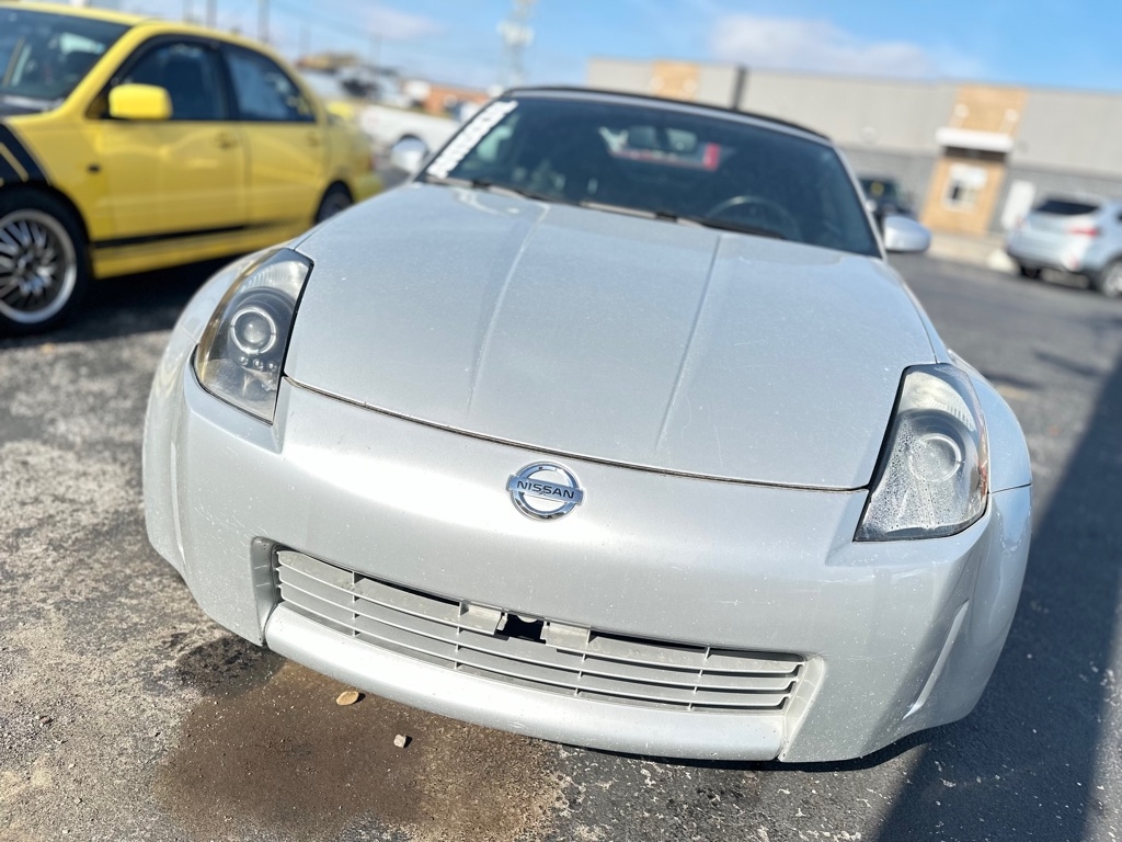 Nissan 350Z Enthusiast Roadster 2006