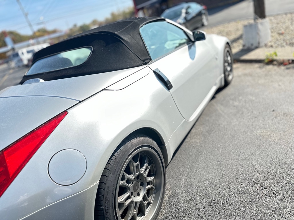 Nissan 350Z Enthusiast Roadster 2006