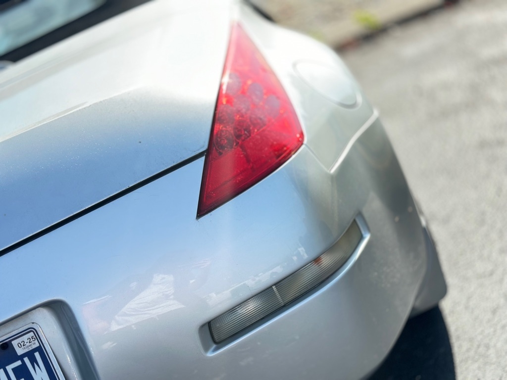 Nissan 350Z Enthusiast Roadster 2006