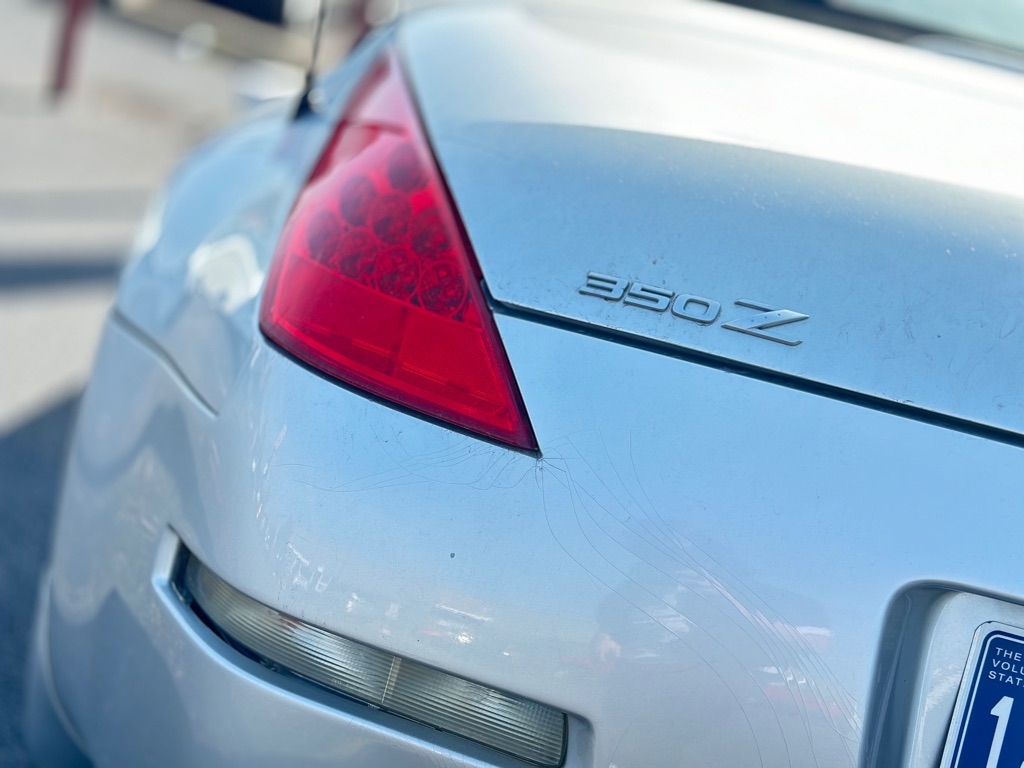 Nissan 350Z Enthusiast Roadster 2006