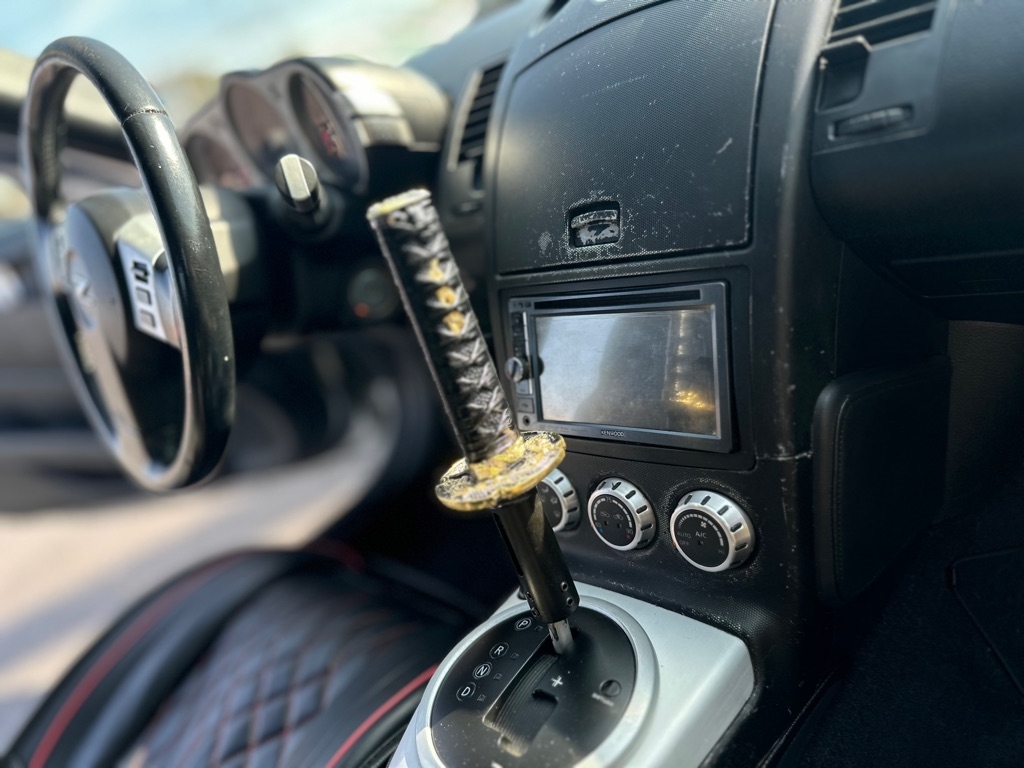 Nissan 350Z Enthusiast Roadster 2006