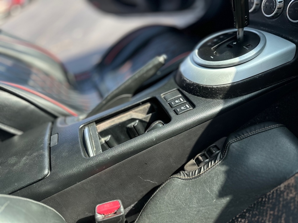 Nissan 350Z Enthusiast Roadster 2006