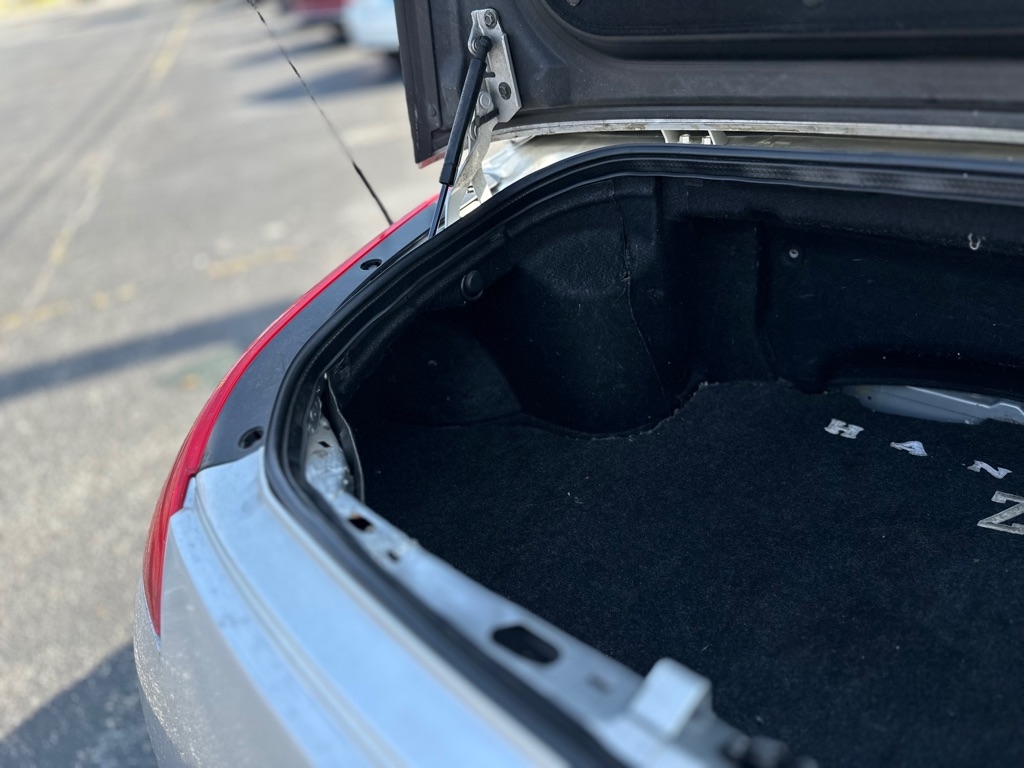 Nissan 350Z Enthusiast Roadster 2006